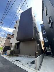 フレシール弐番館千住の物件外観写真